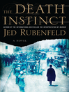 Cover image for The Death Instinct